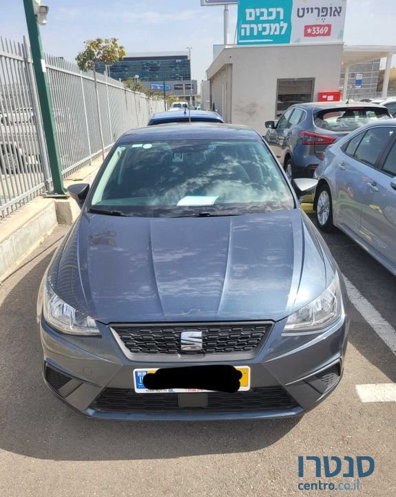 2020' SEAT Ibiza סיאט איביזה photo #1