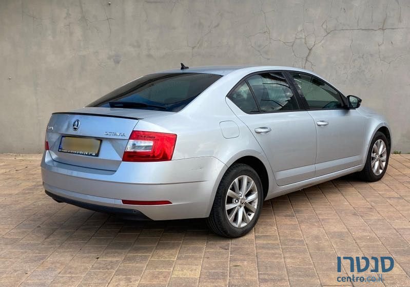 2020' Skoda Octavia סקודה אוקטביה photo #4