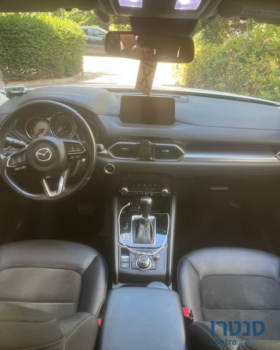 2021' Mazda CX-5 מאזדה photo #6