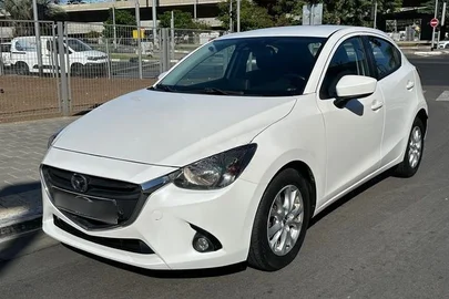 2018' Mazda 2 מאזדה