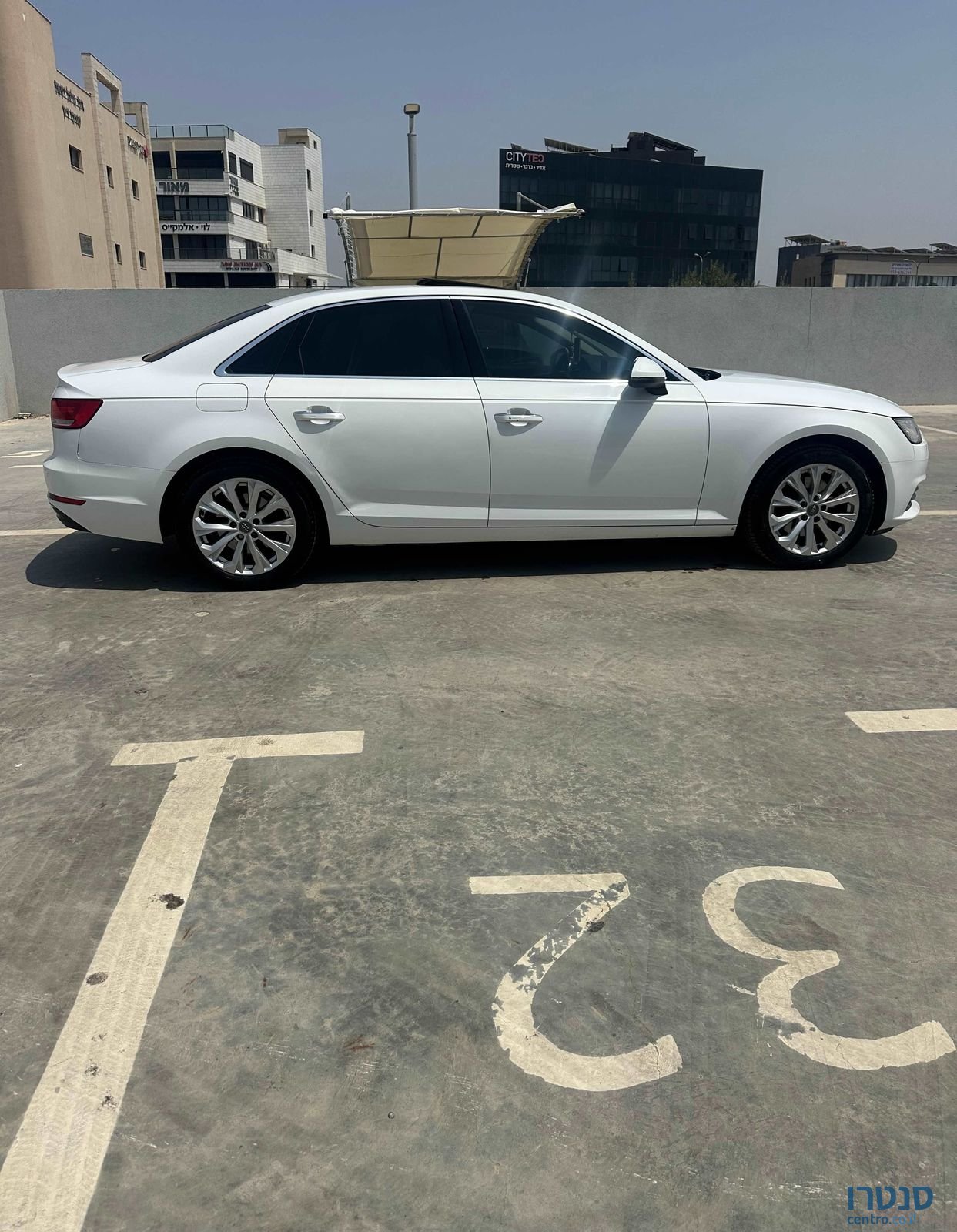 2017' Audi A4 אאודי photo #5