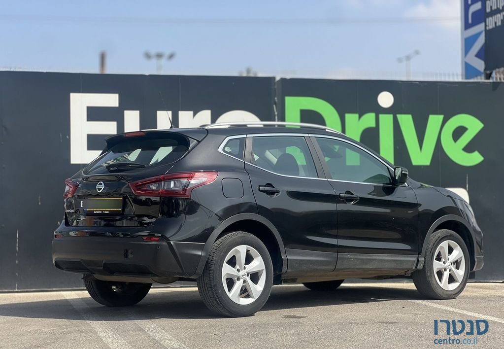 2021' Nissan Qashqai ניסאן קשקאי photo #5
