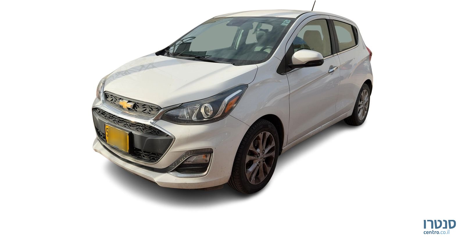 2021' Chevrolet Spark שברולט ספארק photo #1
