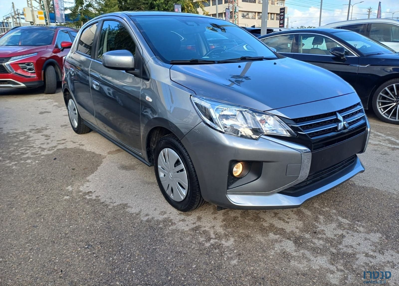 2022' Mitsubishi Space Star מיצובישי ספייס סטאר photo #2