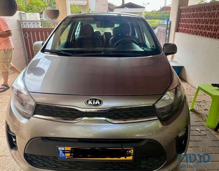 2019' Kia Picanto קיה פיקנטו photo #3