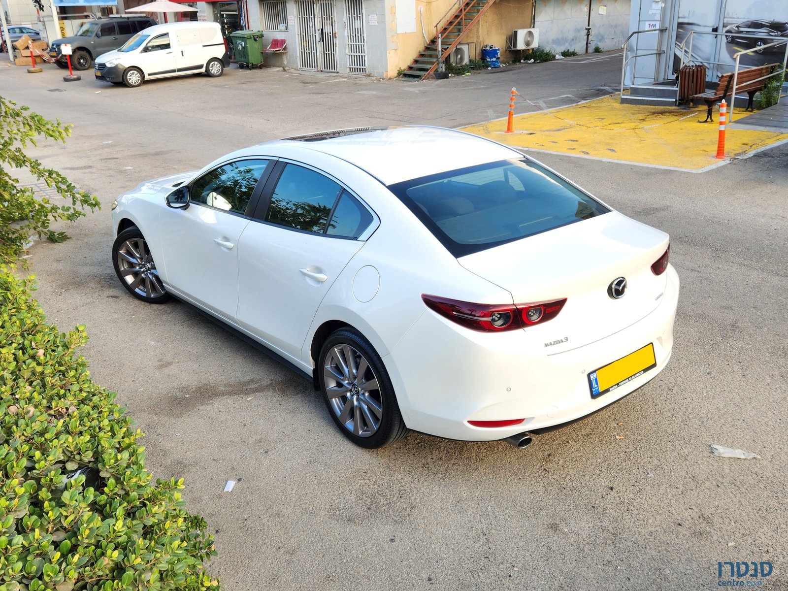 2020' Mazda 3 מאזדה photo #3