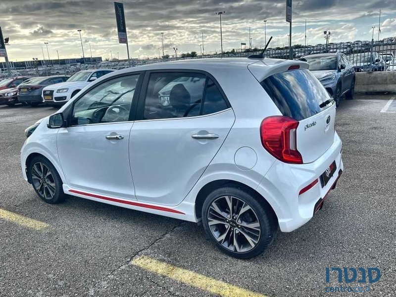 2021' Kia Picanto קיה פיקנטו photo #5