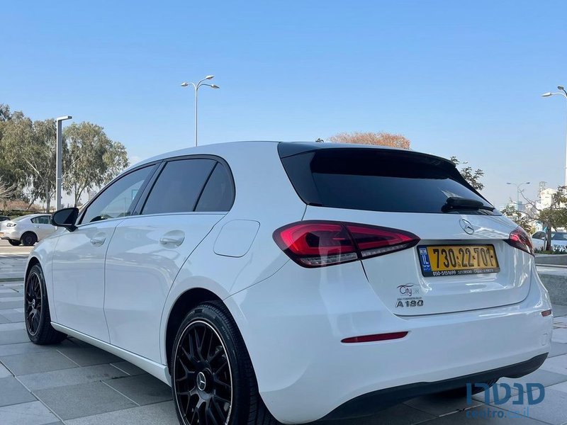 2019' Mercedes-Benz A-Class מרצדס photo #6