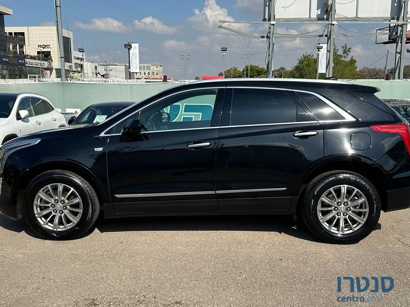 2019' Cadillac XT5 קאדילק photo #3