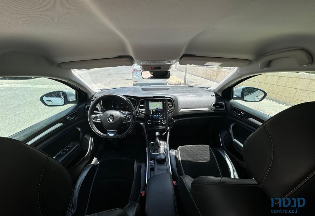 2020' Renault Megane רנו מגאן photo #4