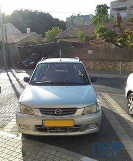 2002' Mazda Demio Lx photo #3