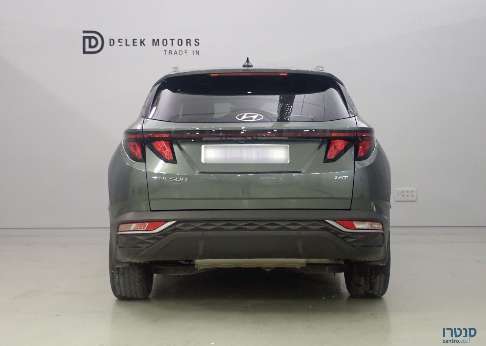 2022' Hyundai Tucson יונדאי טוסון photo #4