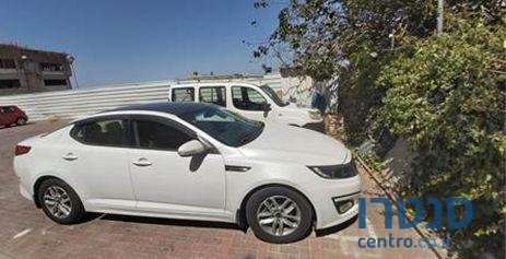 2014' Kia Optima קיה אופטימה photo #2