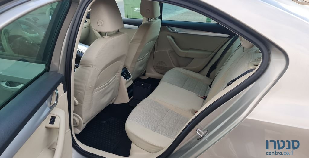 2014' Skoda Octavia סקודה אוקטביה photo #5