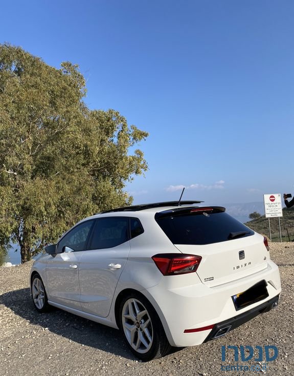 2018' SEAT Ibiza סיאט איביזה photo #6
