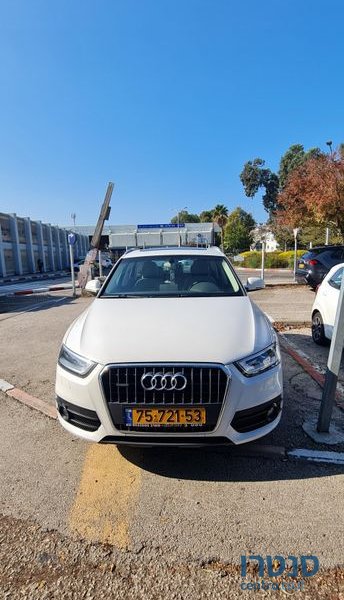 2015' Audi Q3 אאודי photo #2