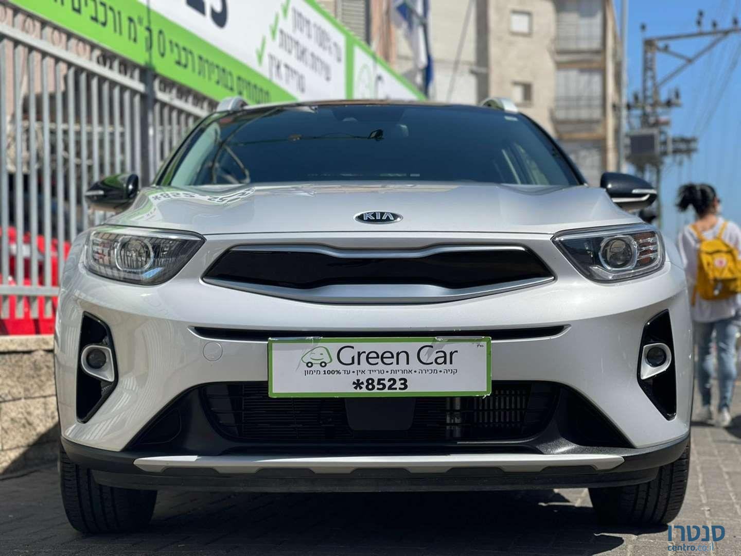 2019' Kia Stonic קיה סטוניק photo #3