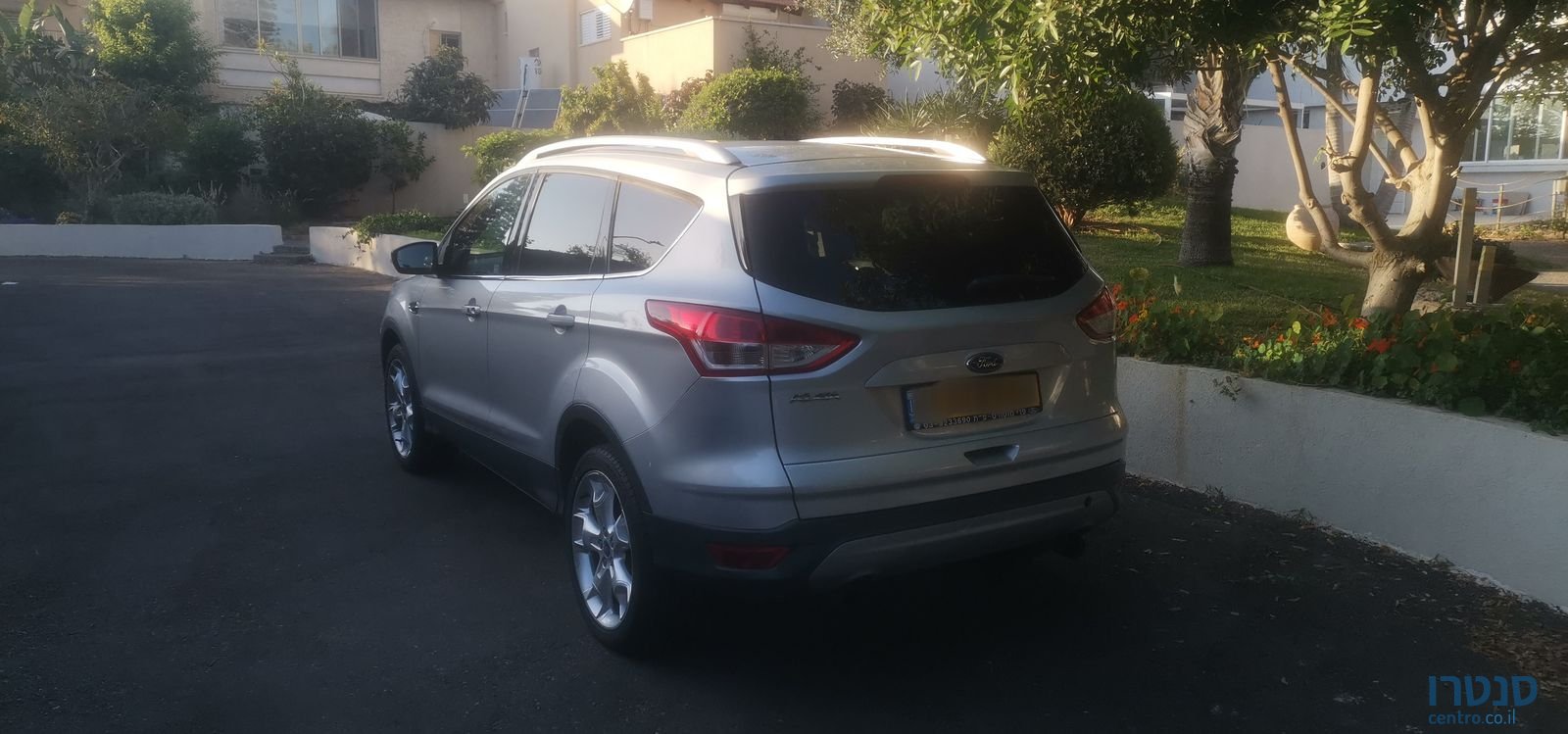 2013' Ford Focus פורד פוקוס photo #2