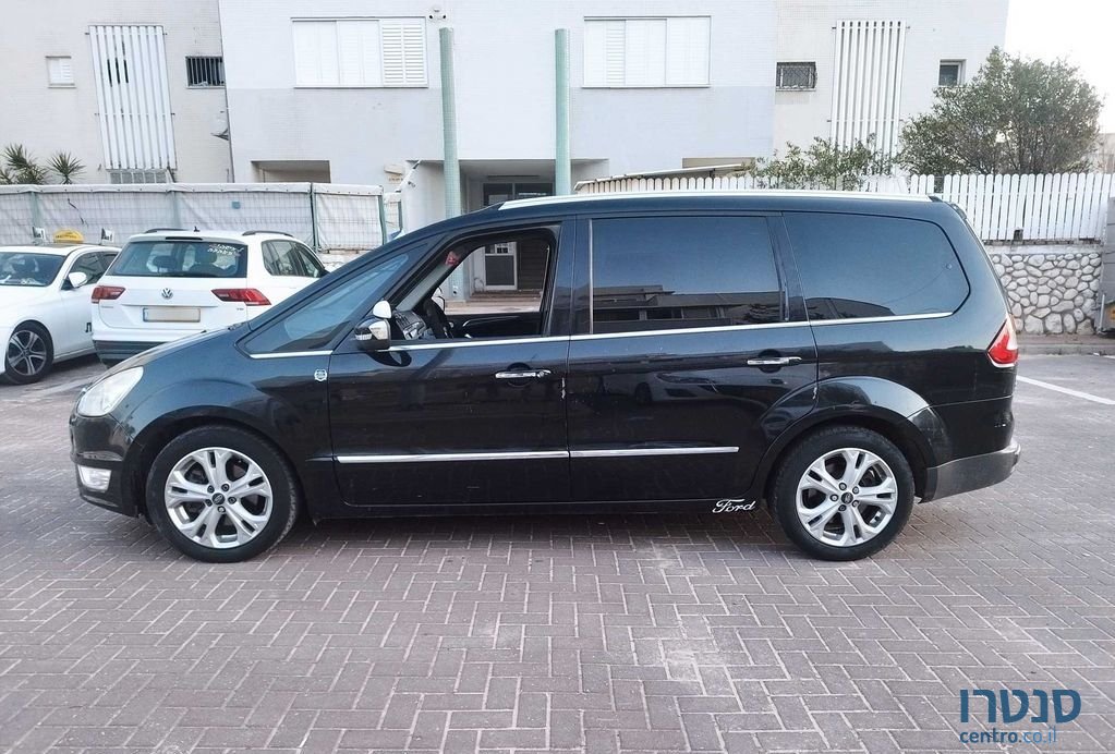 2014' Ford Galaxy פורד גלאקסי photo #1