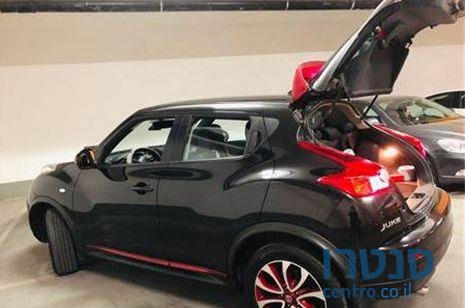 2015' Nissan Juke ניסאן ג'וק photo #2
