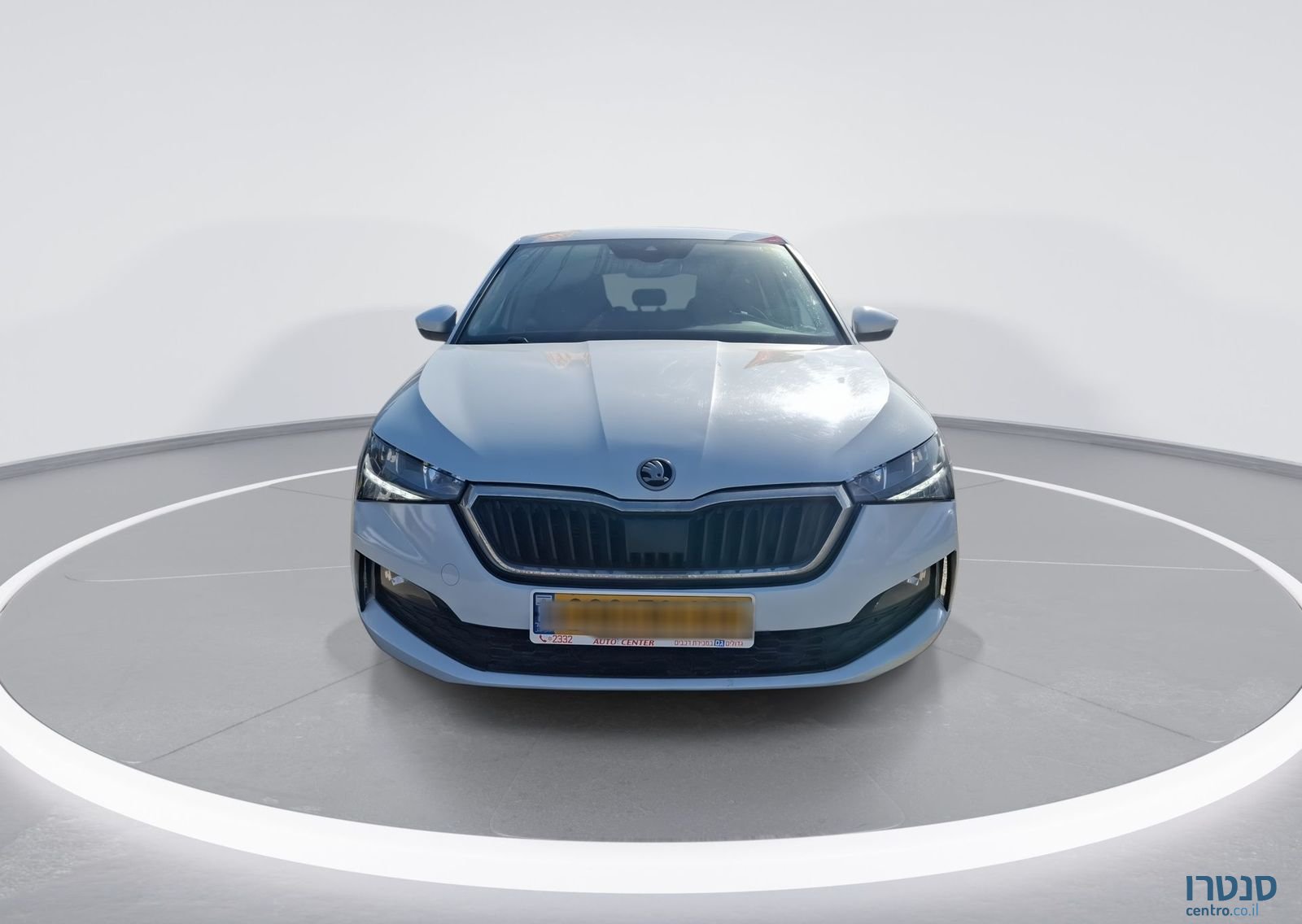 2022' Skoda Scala סקודה סקאלה photo #2