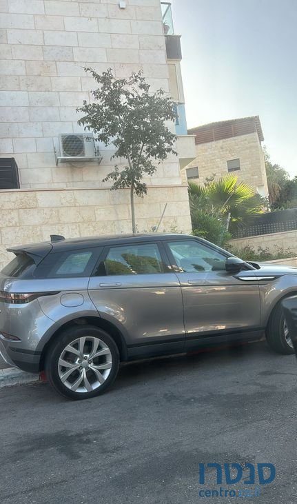 2022' Land Rover Range Rover ריינג' רובר איווק photo #2