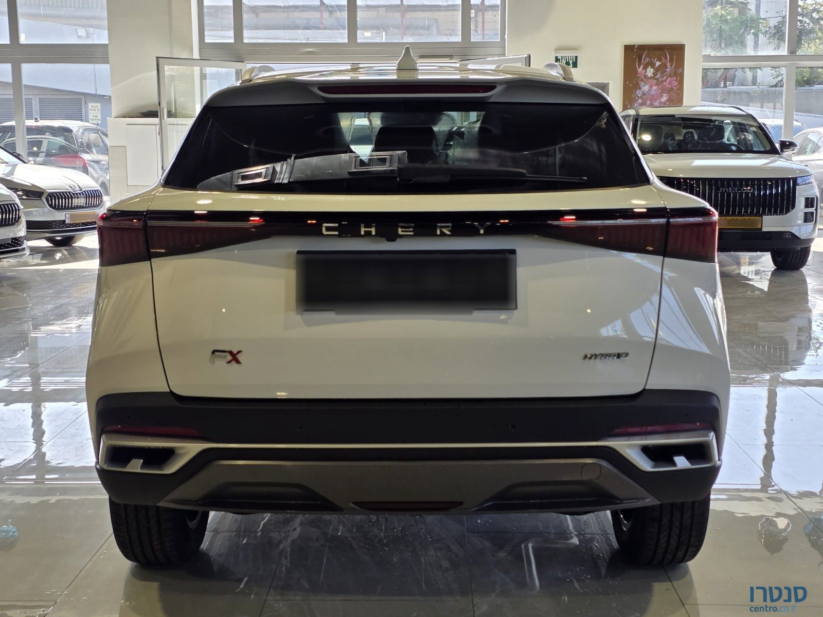 2026' Chery QQ FX photo #2