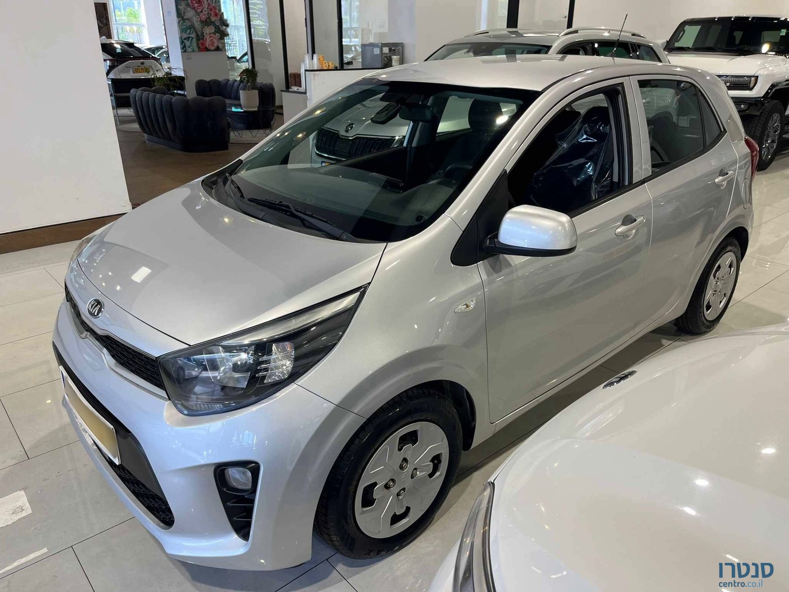 2019' Kia Picanto photo #1