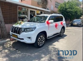 2022' Toyota Land Cruiser טויוטה לנד קרוזר photo #2