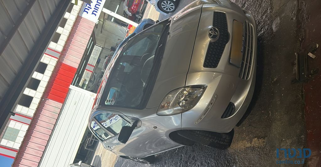 2007' Toyota Yaris טויוטה יאריס photo #2