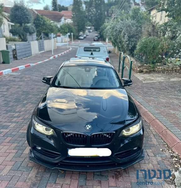 2018' BMW 2 Series ב.מ.וו סדרה 2 photo #1