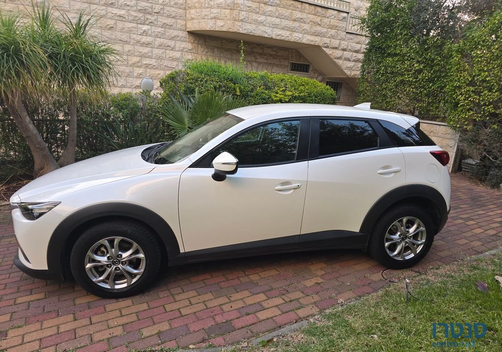 2021' Mazda CX-3 מאזדה photo #1