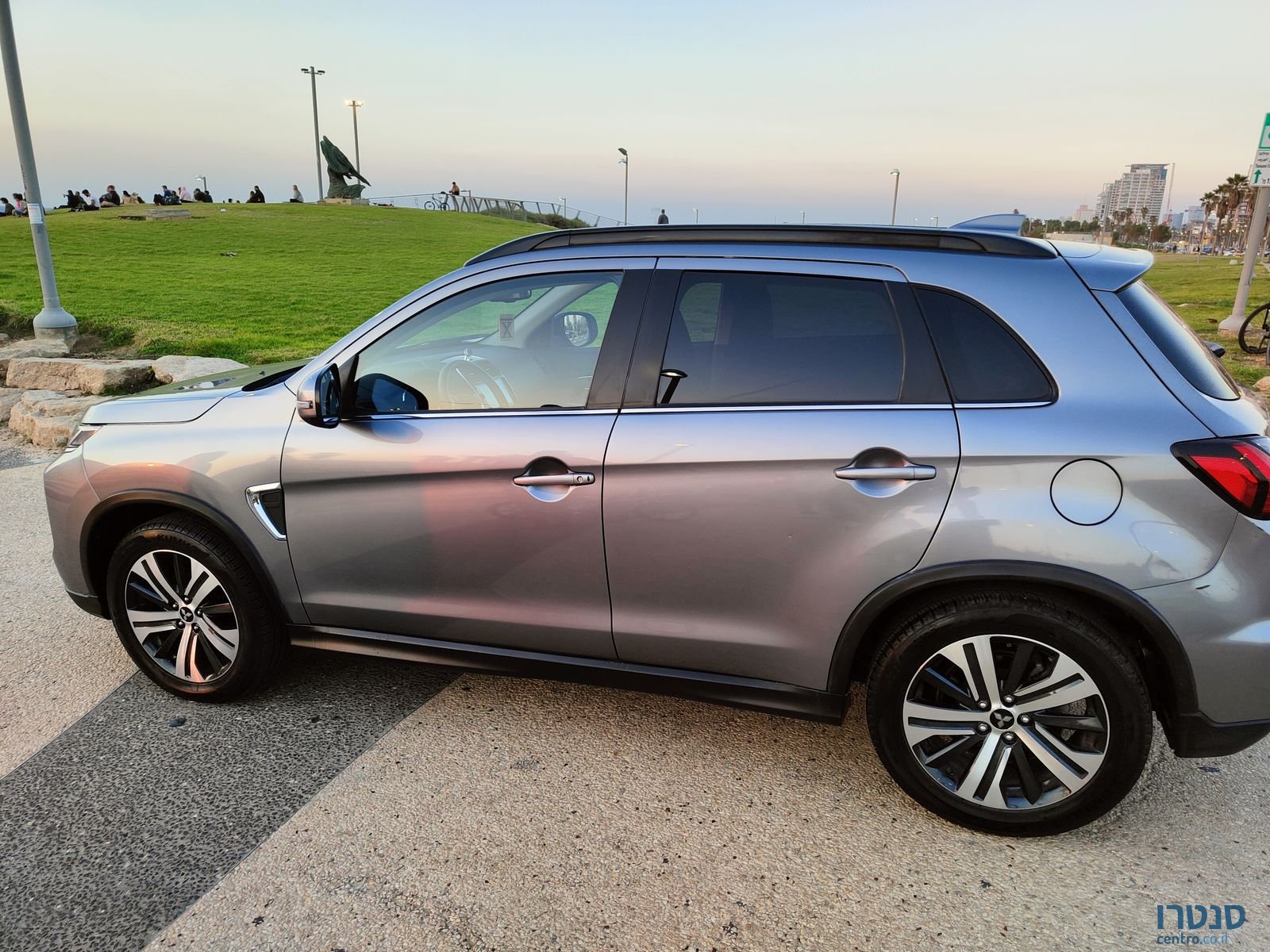 2022' Mitsubishi ASX מיצובישי photo #2