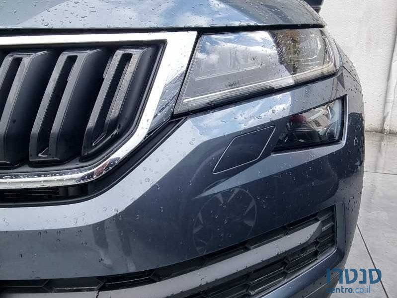 2019' Skoda Kodiaq סקודה קודיאק photo #3