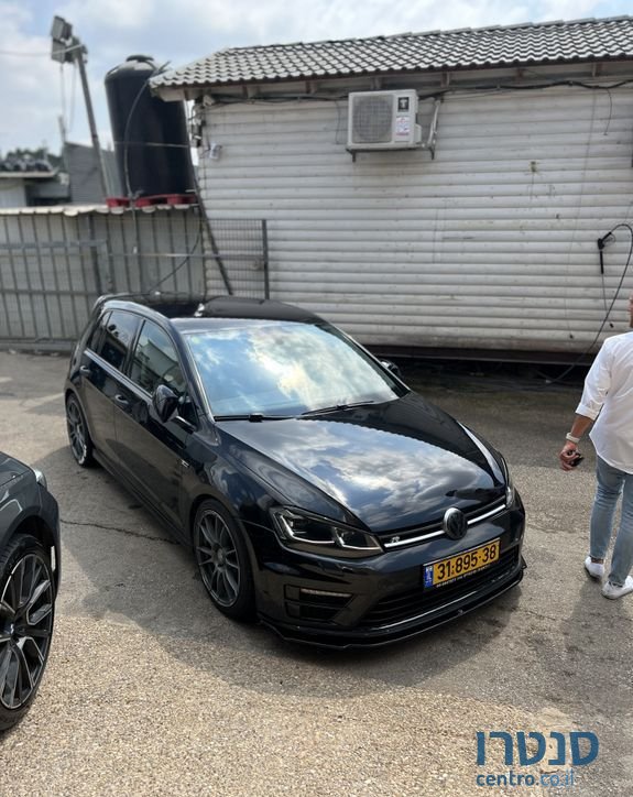 2016' Volkswagen Golf פולקסווגן גולף photo #1