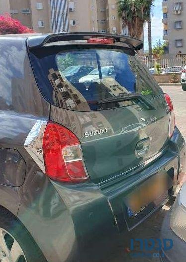 2018' Suzuki Celerio סוזוקי סלריו photo #3