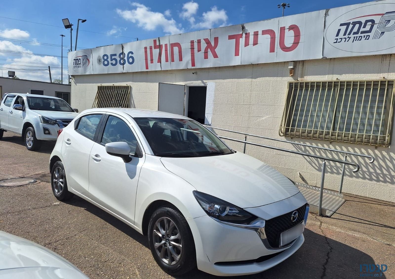 2024' Mazda 2 מאזדה photo #5