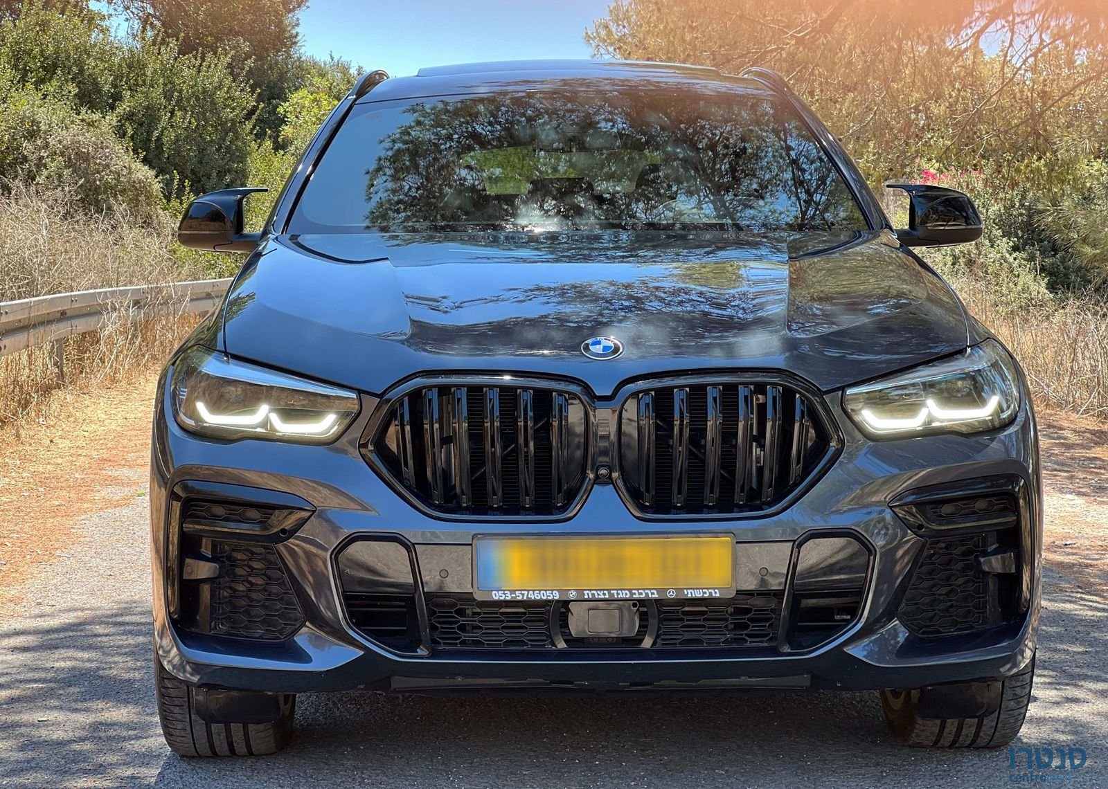 2022' BMW X6 ב מ וו photo #4