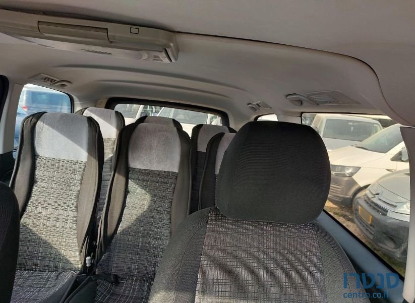 2017' Mercedes-Benz Vito מרצדס ויטו photo #5
