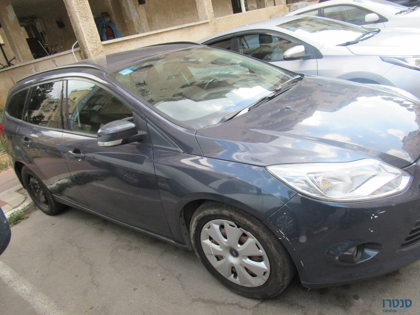 2014' Ford Focus פורד פוקוס photo #3