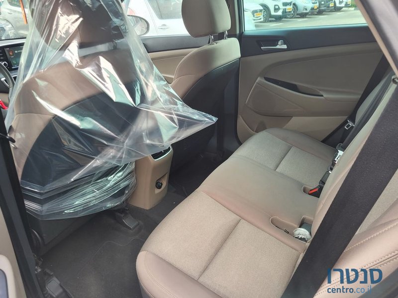 2019' Hyundai Tucson יונדאי טוסון photo #5