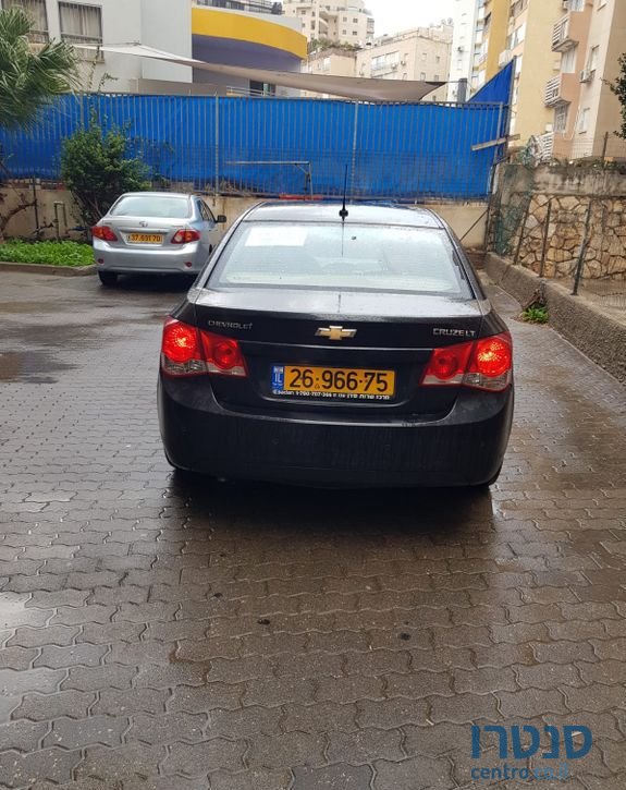2011' Chevrolet Cruze שברולט קרוז photo #3