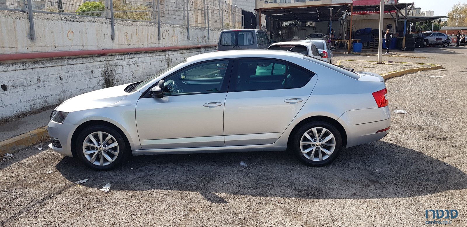 2020' Skoda Octavia סקודה אוקטביה photo #3
