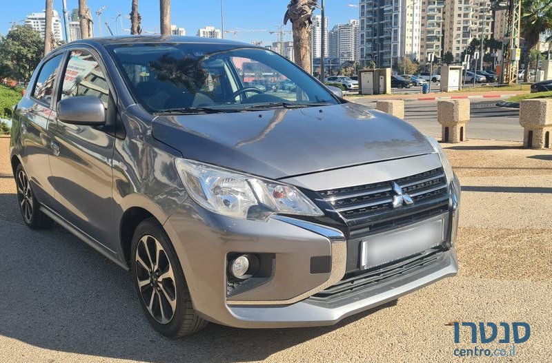 2023' Mitsubishi Space Star מיצובישי ספייס סטאר photo #4