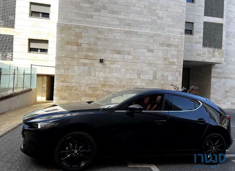 2024' Mazda 3 מאזדה photo #1