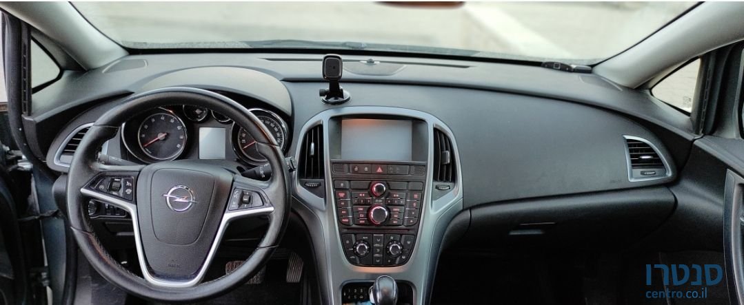 2012' Opel Astra אופל אסטרה photo #6