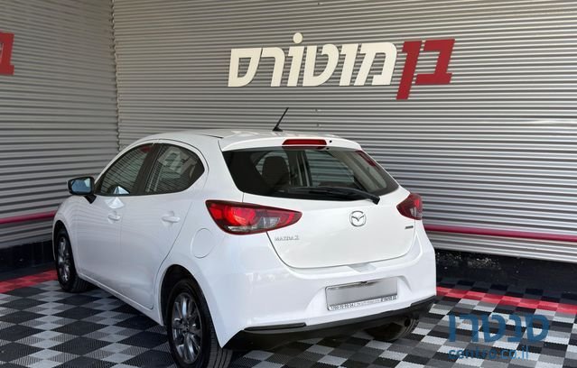 2021' Mazda 2 מאזדה photo #4