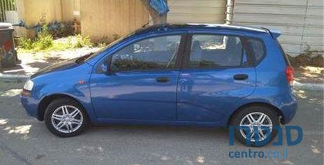 2005' Chevrolet Aveo שברולט אוואו photo #3
