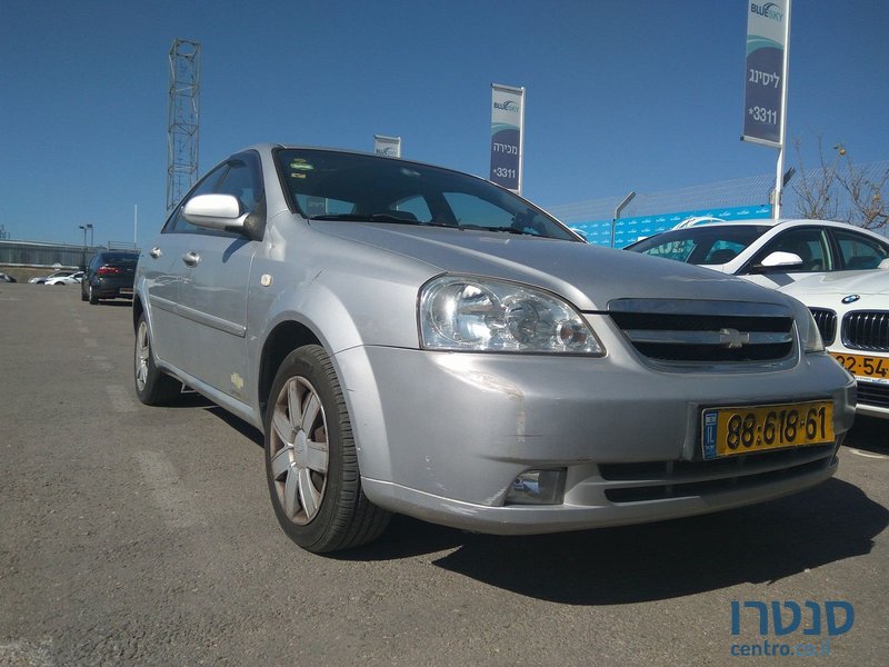 2007' Chevrolet Optra photo #4