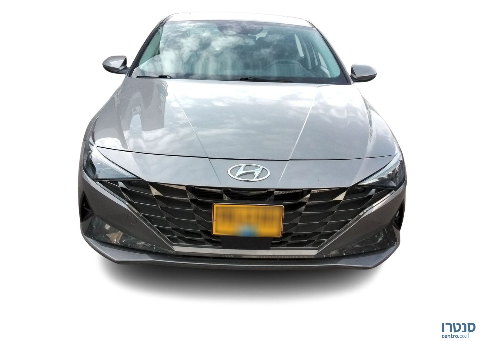 2022' Hyundai Elantra יונדאי אלנטרה photo #3